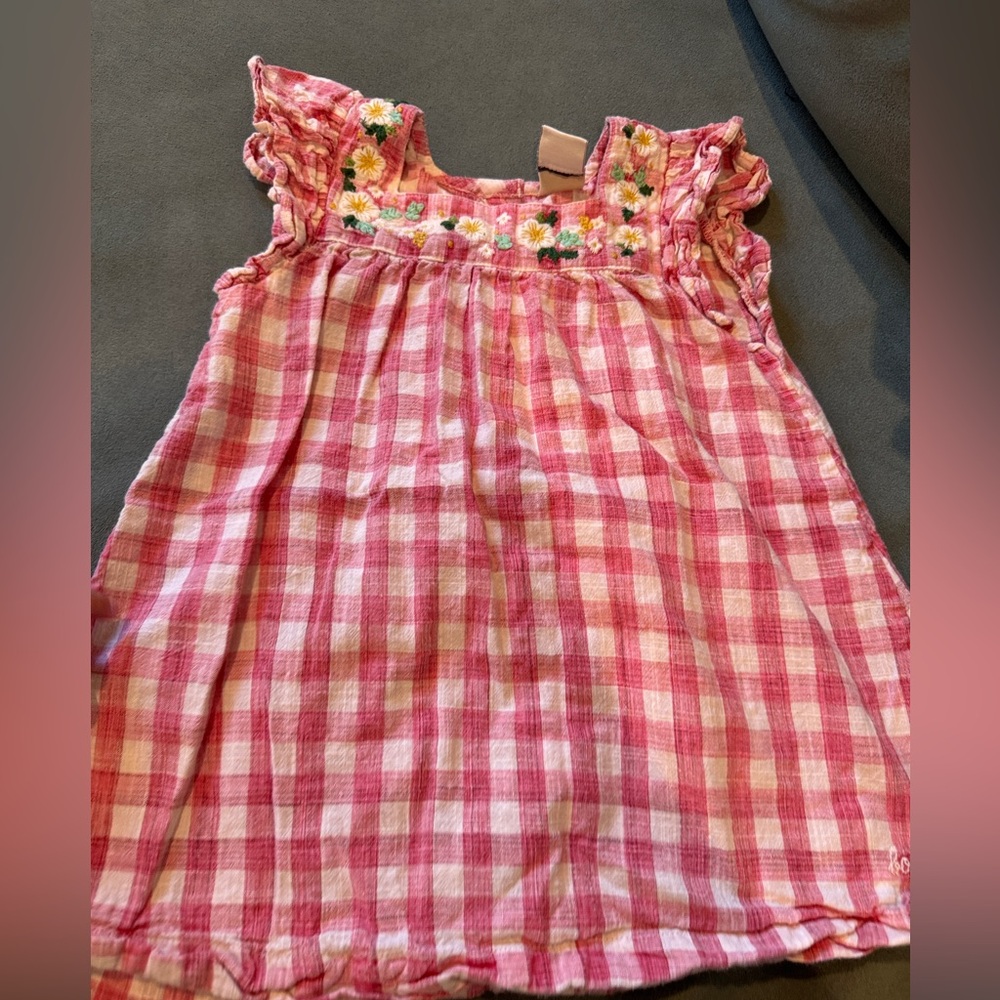Bonton dress